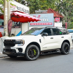Mâm Vogue VWF13 Ford Everest/Raptor