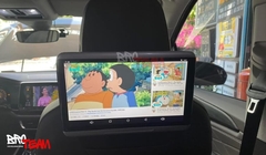 Màn Hình Gối Đầu Ô Tô Android Volkswagen Viloran