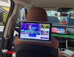 Màn Hình Gối Đầu Ô Tô Android Volkswagen Viloran
