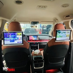 Màn Hình Gối Đầu Ô Tô Android Volkswagen Viloran