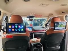 Màn Hình Gối Đầu Ô Tô Android Volkswagen Viloran