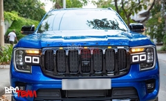 Bodykit Victor cho Ford Everest
