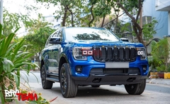 Bodykit Victor cho Ford Everest