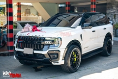 Mặt ca lăng Maserati Thái Lan cho Ford Everest