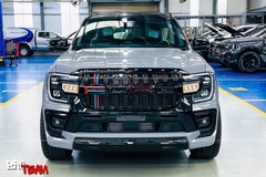 Mặt ca lăng Maserati Thái Lan cho Ford Everest