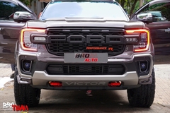 Mặt calang chữ FORD kiểu StormTrak