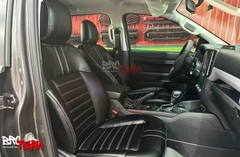 Bọc ghế da cho xe Ford Ranger