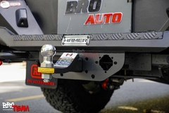 Móc kéo đuôi thỏ Hamer