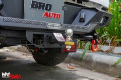 Móc kéo đuôi thỏ Hamer