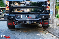 Móc kéo đuôi thỏ Hamer