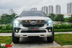 Độ Đèn Ford Everest 2025