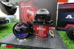 Nâng cấp ánh sáng Toyota Hilux với Bi Led Kenzo S900 Pro Laser
