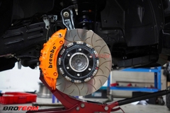 Phanh Brembo 19z cho Ford Everest