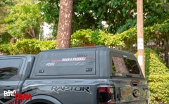 Nắp Thùng Ford Ranger