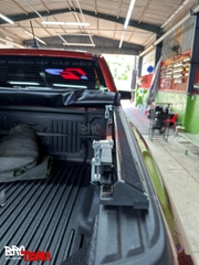 Nắp thùng mềm Tontop cho Ford Ranger & Ranger Raptor 2023
