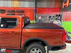 Nắp thùng mềm Tontop cho Ford Ranger & Ranger Raptor 2023