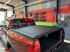 Nắp thùng mềm Tontop cho Ford Ranger & Ranger Raptor 2023