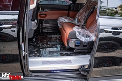 Nẹp Bước Chân Xe Kia Carnival