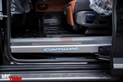 Nẹp Bước Chân Xe Kia Carnival