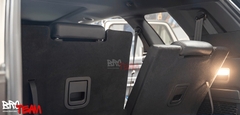 Nâng Cấp Option Cho Ford Everest Chính Hãng