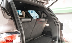 Nâng Cấp Option Cho Ford Everest Chính Hãng