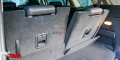 Nâng Cấp Option Cho Ford Everest Chính Hãng