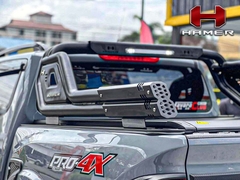Thanh thể thao Hamer Night Fury Series HR2000