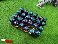 Ốc Titan bánh xe