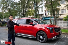 Ốc Titan Cho Xe Kia Carnival 2025