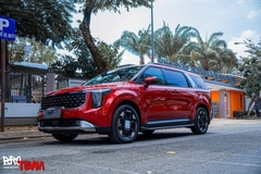 Ốc Titan Cho Xe Kia Carnival 2025