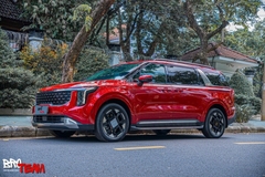 Ốc Titan Cho Xe Kia Carnival 2025