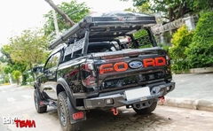 Ốp bửng sau chữ FORD cho Ranger