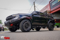 Ốp Cua Lốp Ford Ranger