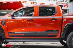 Nẹp Sườn Ford Ranger