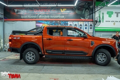 Nẹp Sườn Ford Ranger