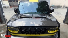 Ốp nắp Capo trang trí cho VF3