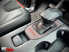 Ốp nội thất vân carbon Ford Ranger