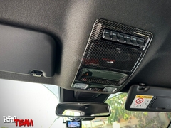 Ốp nội thất vân carbon Ford Ranger