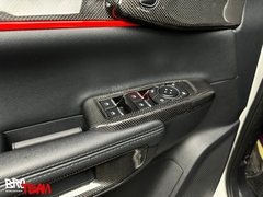 Ốp nội thất vân carbon Ford Ranger