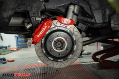 Phanh Brembo 19Z cao cấp