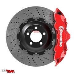 Phanh đĩa Brembo cho Kia Carnival