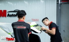 Phủ Ceramic Cho Xe Kia Carnival 2025