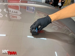 Phủ Ceramic Xe Volkswagen Viloran