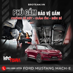 Phủ Gầm Ô Tô Ford Mustang Mach-E