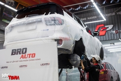 Phủ Gầm Ô Tô Ford Mustang Mach-E