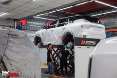 Phủ Gầm Ô Tô Ford Mustang Mach-E