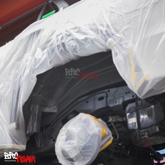 Phủ Gầm Ô Tô Ford Mustang Mach-E