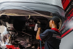 Phủ gầm Volkswagen Viloran