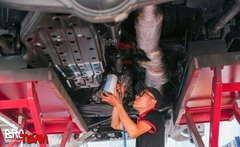Phủ gầm Volkswagen Viloran