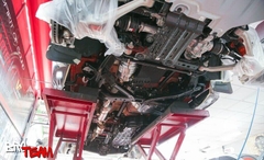 Phủ gầm Volkswagen Viloran